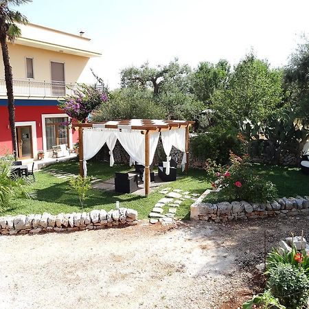 Ape Rossa Bed and Breakfast Castellana Grotte Εξωτερικό φωτογραφία
