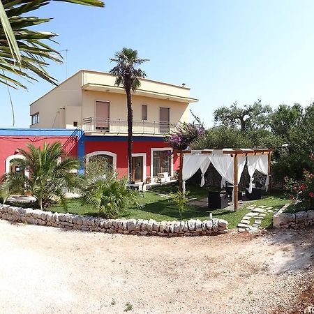 Ape Rossa Bed and Breakfast Castellana Grotte Εξωτερικό φωτογραφία