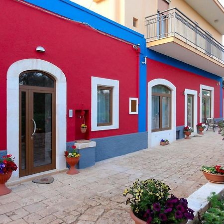 Ape Rossa Bed and Breakfast Castellana Grotte Εξωτερικό φωτογραφία