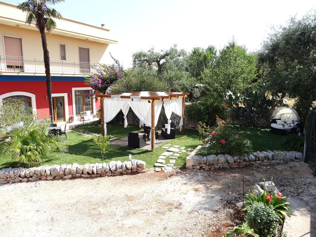 Ape Rossa Bed and Breakfast Castellana Grotte Εξωτερικό φωτογραφία
