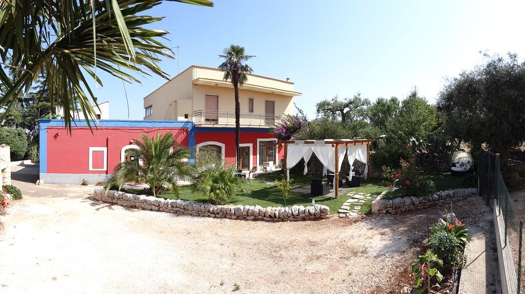 Ape Rossa Bed and Breakfast Castellana Grotte Εξωτερικό φωτογραφία