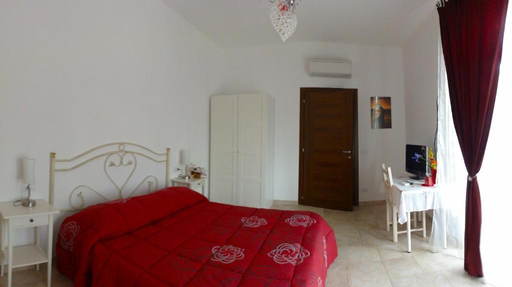 Ape Rossa Bed and Breakfast Castellana Grotte Δωμάτιο φωτογραφία