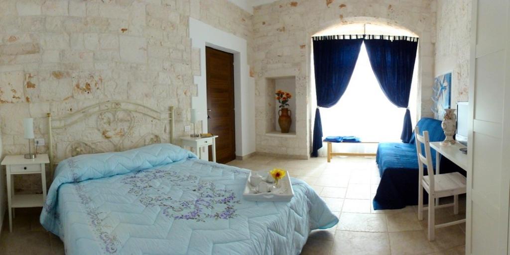 Ape Rossa Bed and Breakfast Castellana Grotte Δωμάτιο φωτογραφία