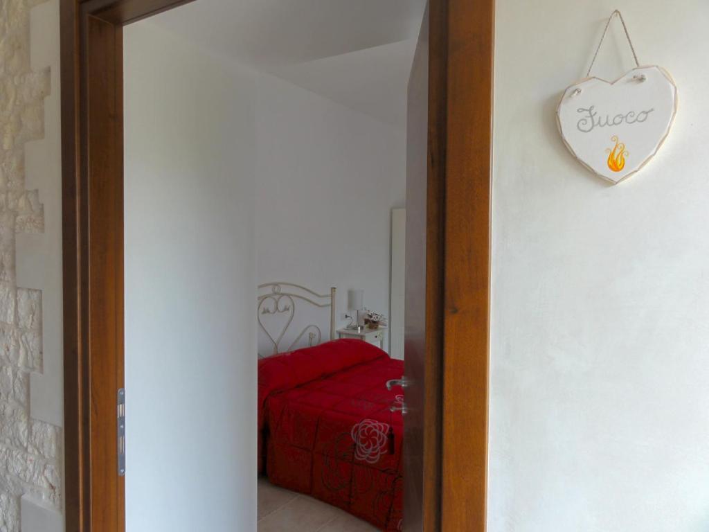 Ape Rossa Bed and Breakfast Castellana Grotte Δωμάτιο φωτογραφία