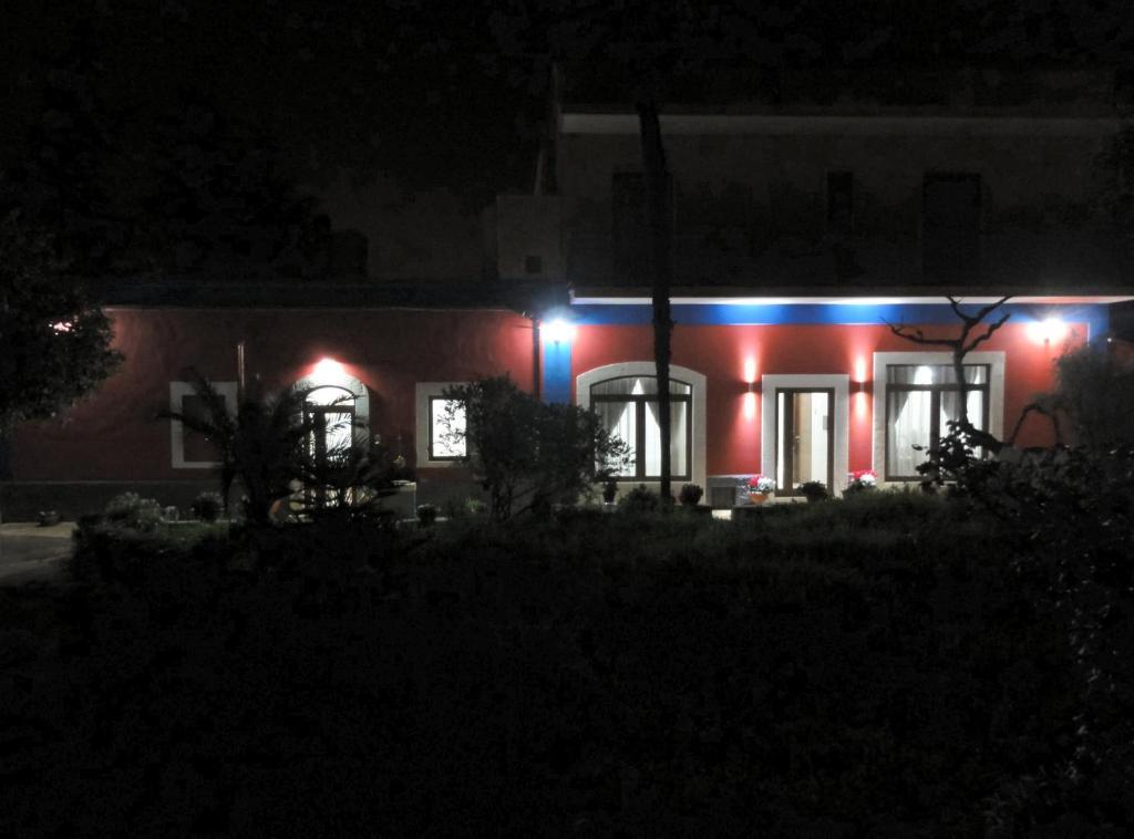 Ape Rossa Bed and Breakfast Castellana Grotte Εξωτερικό φωτογραφία