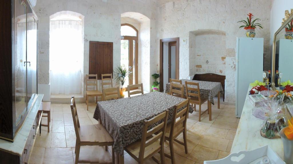Ape Rossa Bed and Breakfast Castellana Grotte Εξωτερικό φωτογραφία