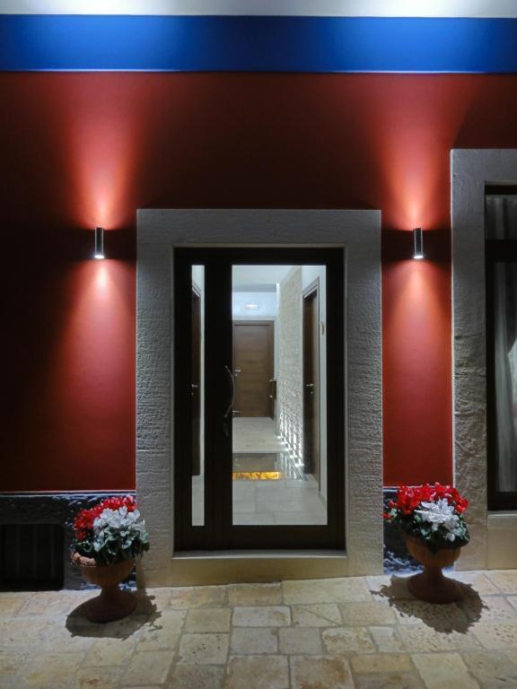 Ape Rossa Bed and Breakfast Castellana Grotte Εξωτερικό φωτογραφία